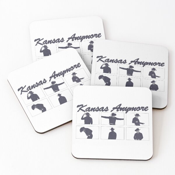 Item preview, Kansas Anymore designed and sold by DhriegoStudio.