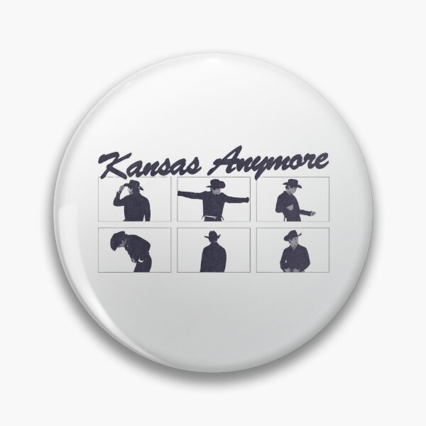 Item preview, Kansas Anymore designed and sold by DhriegoStudio.