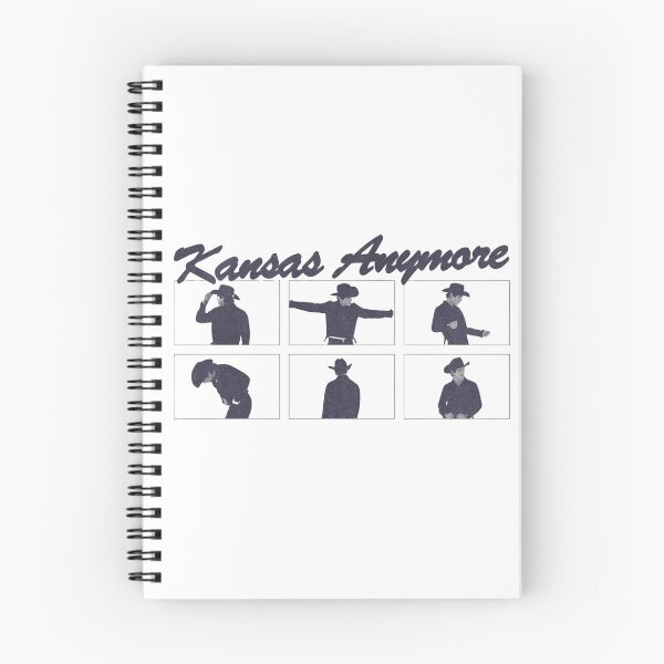 Item preview, Kansas Anymore designed and sold by DhriegoStudio.