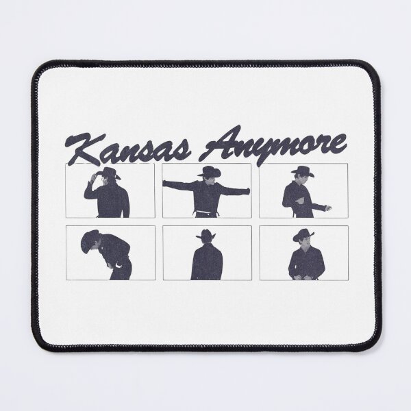 Item preview, Kansas Anymore designed and sold by DhriegoStudio.