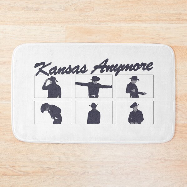 Item preview, Kansas Anymore designed and sold by DhriegoStudio.