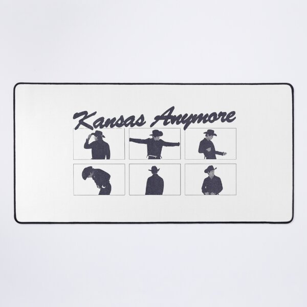 Item preview, Kansas Anymore designed and sold by DhriegoStudio.