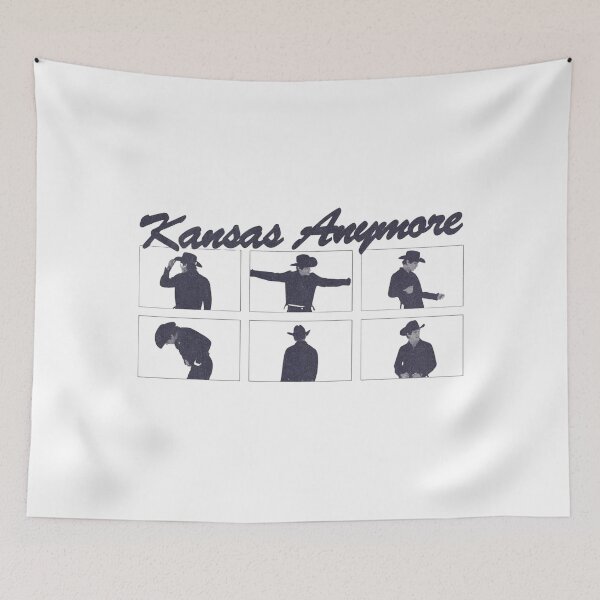 Item preview, Kansas Anymore designed and sold by DhriegoStudio.
