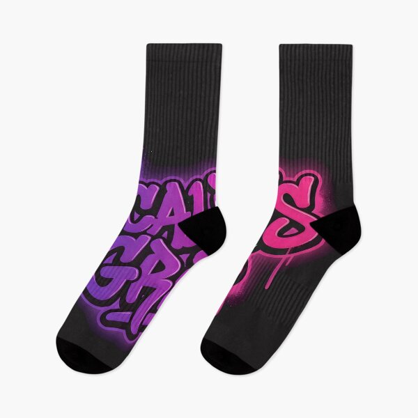 Item preview, Scalper's Grind - Neon Graffiti Day Trading Aesthetic designed and sold by PatysArt.