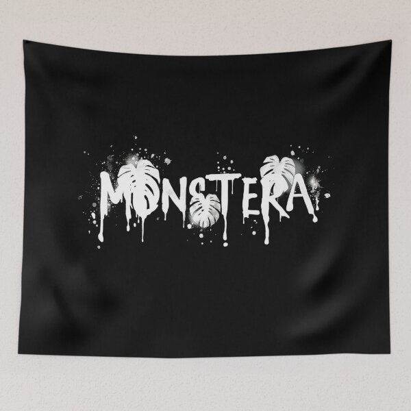 Item preview, Monstera deliciosa designed and sold by uunaa.