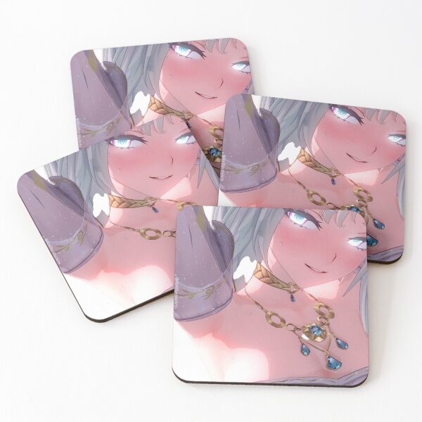Item preview, Carlotta Glowing Eyes Wuthering Waves designed and sold by KomiArts.
