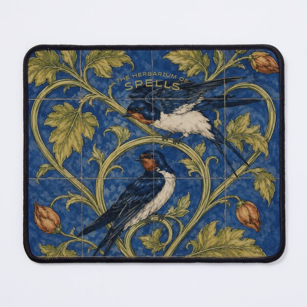 Item preview, Swallows Hogsmeade King's Cross Station designed and sold by theherbariumofspells.