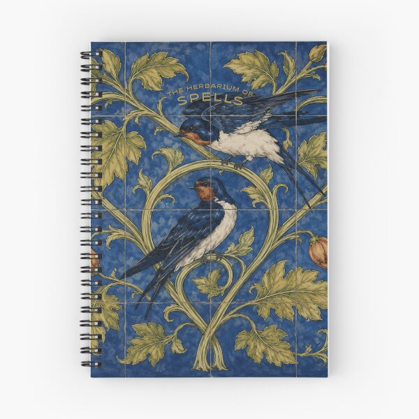 Item preview, Swallows Hogsmeade King's Cross Station designed and sold by theherbariumofspells.