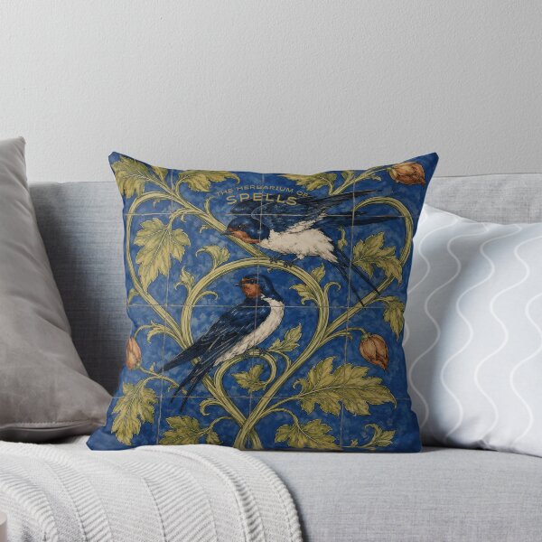 Item preview, Swallows Hogsmeade King's Cross Station designed and sold by theherbariumofspells.