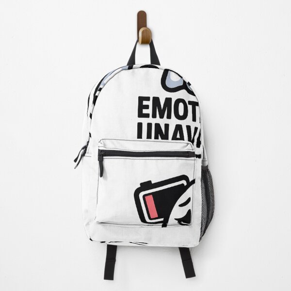 Item preview, Emotionally Unavailable Low Battery Ghost designed and sold by PrintologyAura.