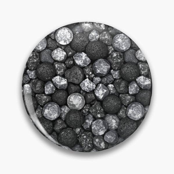 Item preview, Grey and White Rough Gravel Stone Texture designed and sold by Piotrek0001.