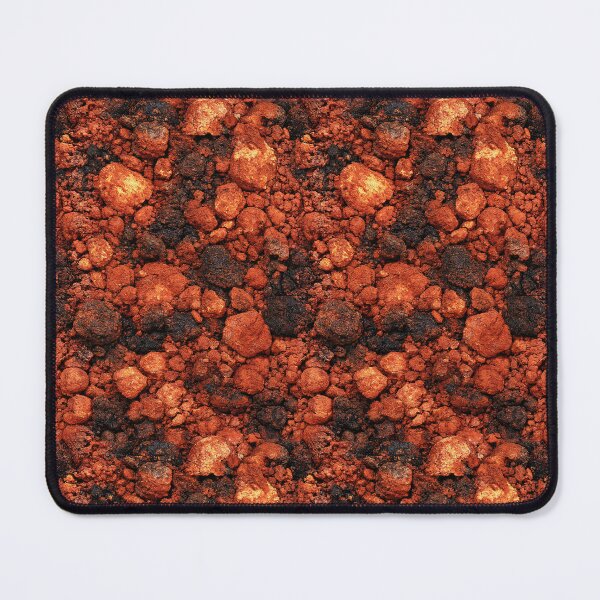 Item preview, Red Martian Soil and Crushed Rock Texture designed and sold by Piotrek0001.