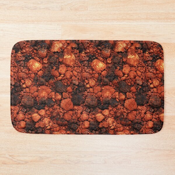 Item preview, Red Martian Soil and Crushed Rock Texture designed and sold by Piotrek0001.
