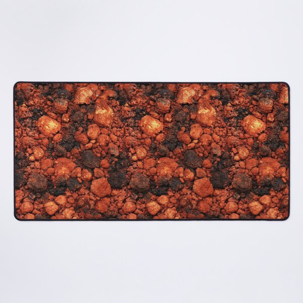 Item preview, Red Martian Soil and Crushed Rock Texture designed and sold by Piotrek0001.