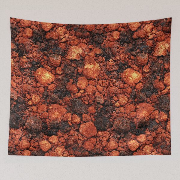 Item preview, Red Martian Soil and Crushed Rock Texture designed and sold by Piotrek0001.