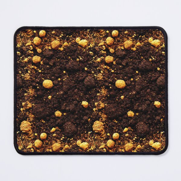 Item preview, Dark Rich Brown Soil and Dirt Texture designed and sold by Piotrek0001.