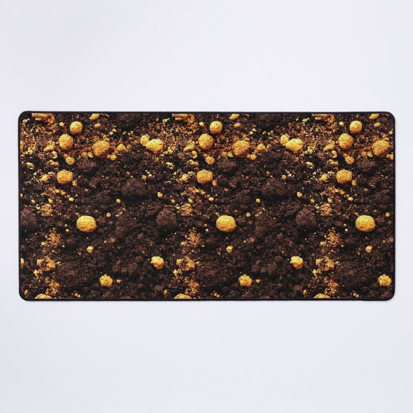 Item preview, Dark Rich Brown Soil and Dirt Texture designed and sold by Piotrek0001.