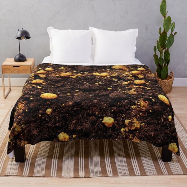 Item preview, Dark Rich Brown Soil and Dirt Texture designed and sold by Piotrek0001.