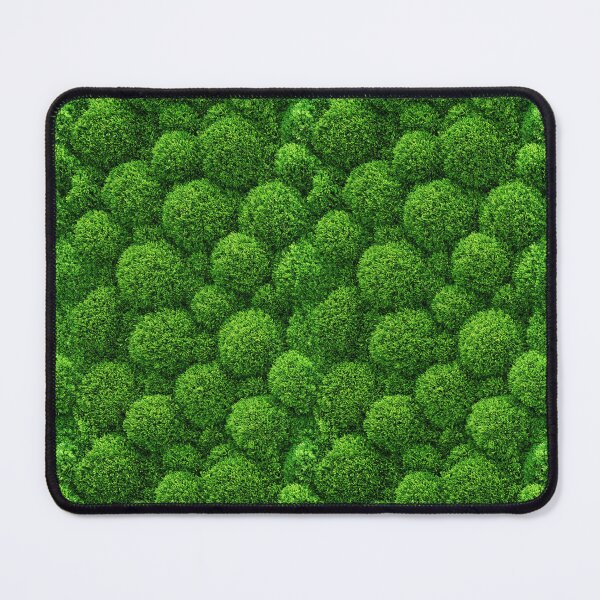 Item preview, Dense Bright Green Moss Forest Floor Texture designed and sold by Piotrek0001.
