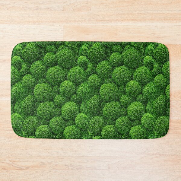 Item preview, Dense Bright Green Moss Forest Floor Texture designed and sold by Piotrek0001.