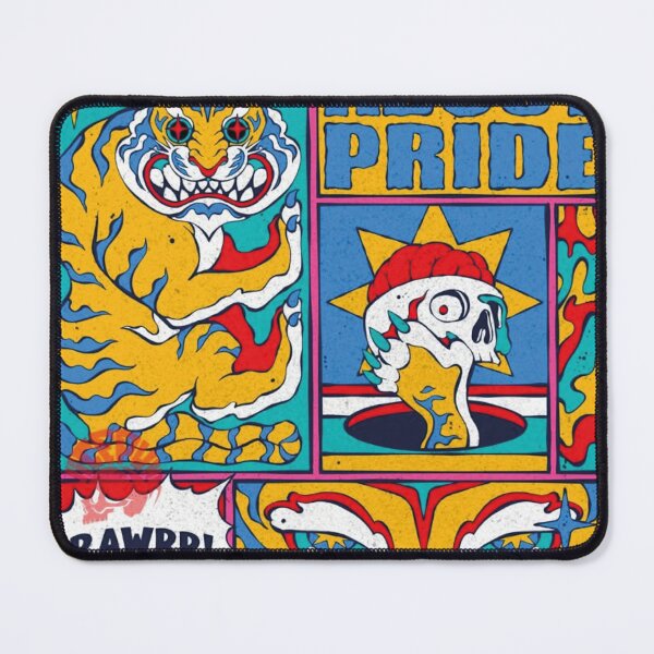 Item preview, Pride Celebration: Colorful LGBTQ+ Love and Diversity Illustrations designed and sold by benja-08.