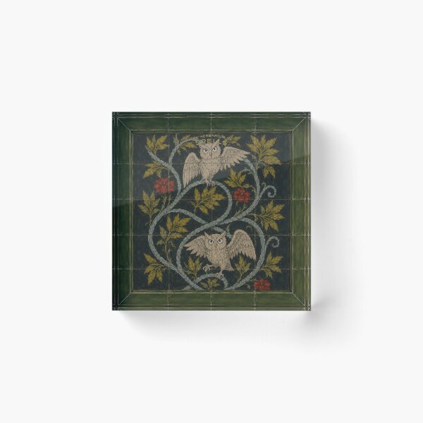Item preview, Owls Hosgmeade King's Cross Station designed and sold by theherbariumofspells.