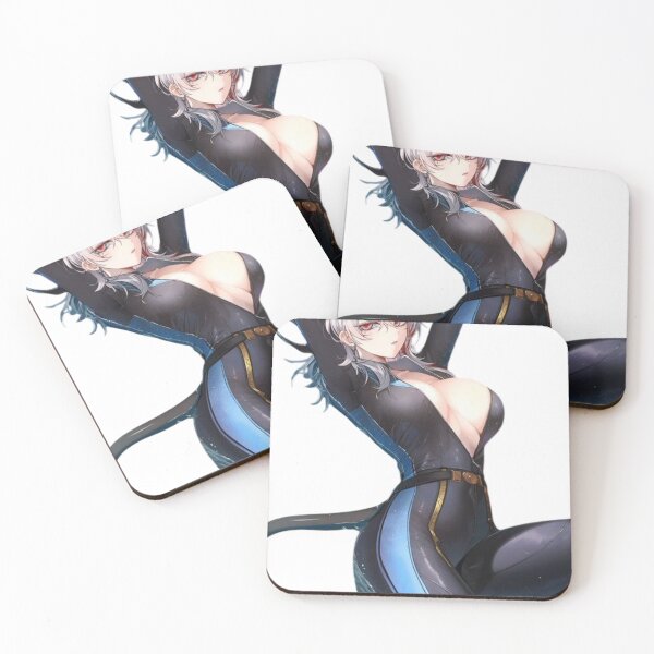 Item preview, Zani Skin Suit Wuthering Waves designed and sold by KomiArts.