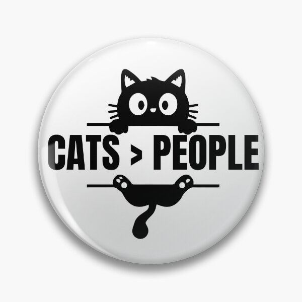 Artikelvorschau, Cats over People entworfen und verkauft von Cami & Co. Design.