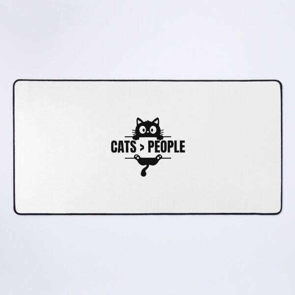 Artikelvorschau, Cats over People entworfen und verkauft von Cami & Co. Design.