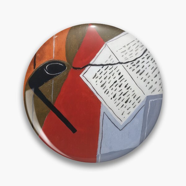 Item preview, Juan Gris designed and sold by winkycheese.