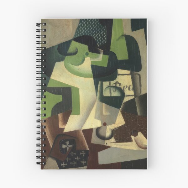 Item preview, Juan Gris designed and sold by winkycheese.