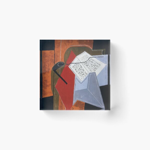 Item preview, Juan Gris designed and sold by winkycheese.