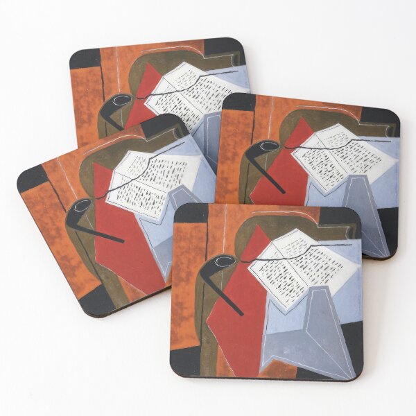 Item preview, Juan Gris designed and sold by winkycheese.