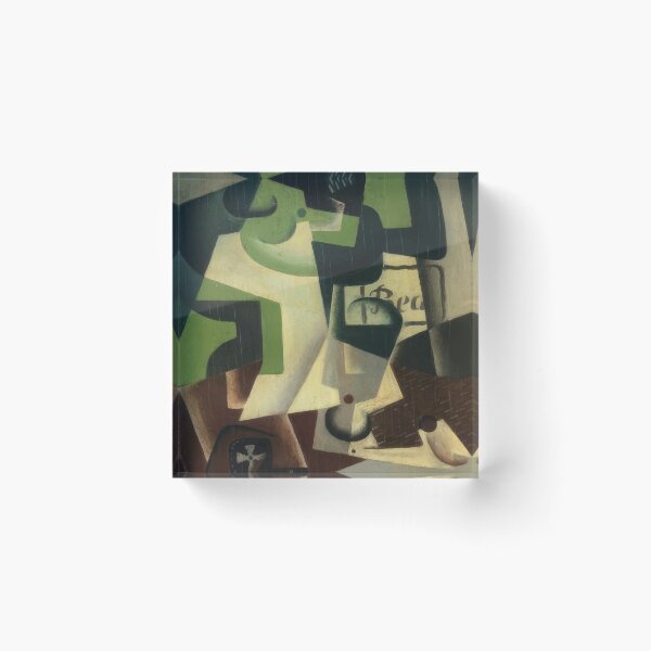 Item preview, Juan Gris designed and sold by winkycheese.