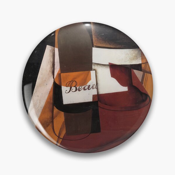Item preview, Juan Gris designed and sold by winkycheese.