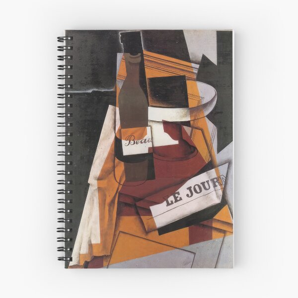 Item preview, Juan Gris designed and sold by winkycheese.
