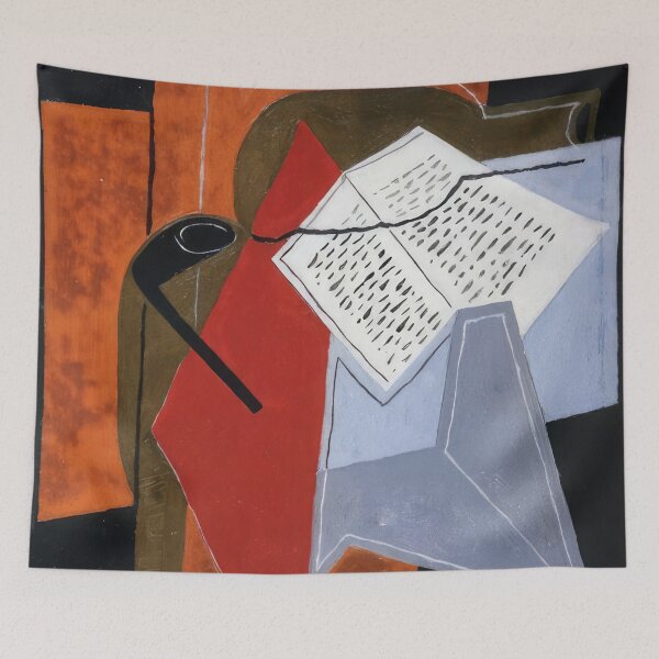 Item preview, Juan Gris designed and sold by winkycheese.