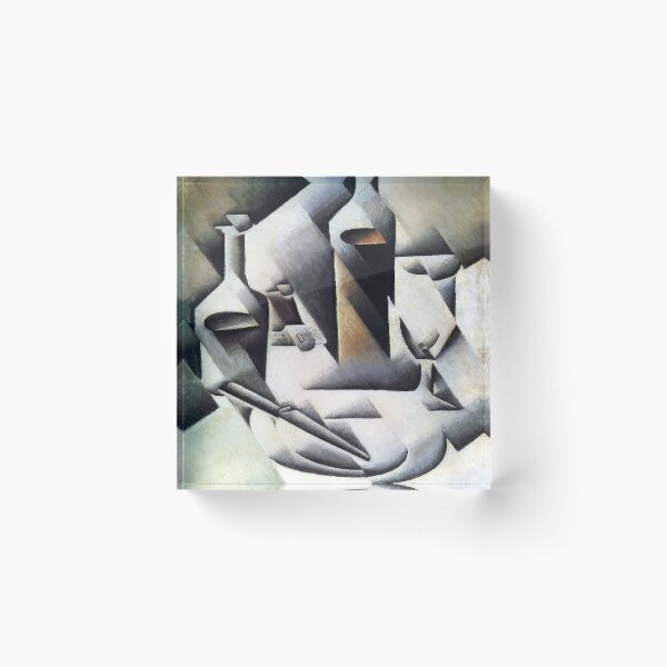 Item preview, Juan Gris designed and sold by winkycheese.