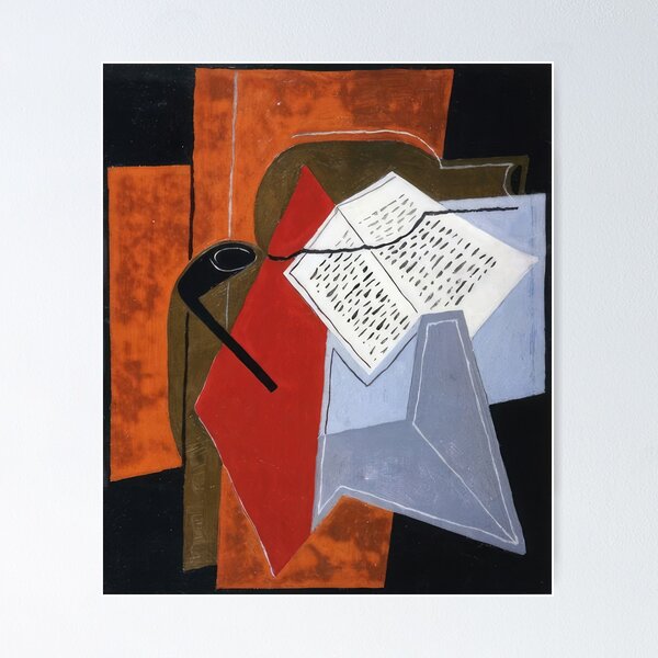 Item preview, Juan Gris designed and sold by winkycheese.