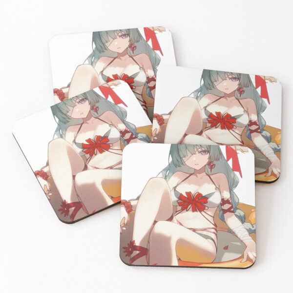 Item preview, Phrolova Pool Donut Wuthering Waves designed and sold by KomiArts.