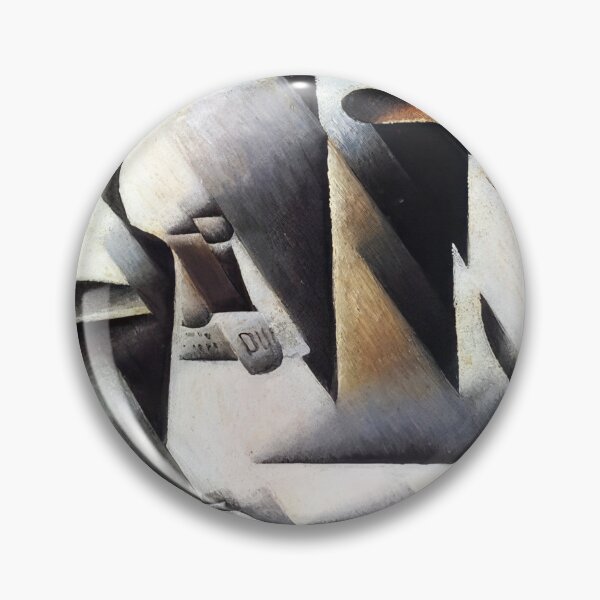 Item preview, Juan Gris designed and sold by winkycheese.