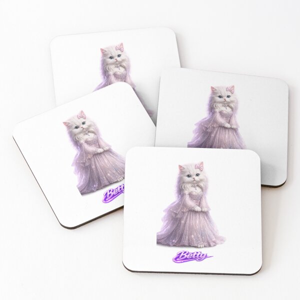 Item preview, The diva cat Betty designed and sold by Tranciania Fanshop.