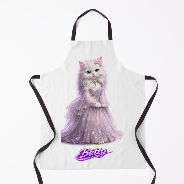 Item preview, The diva cat Betty designed and sold by Tranciania Fanshop.