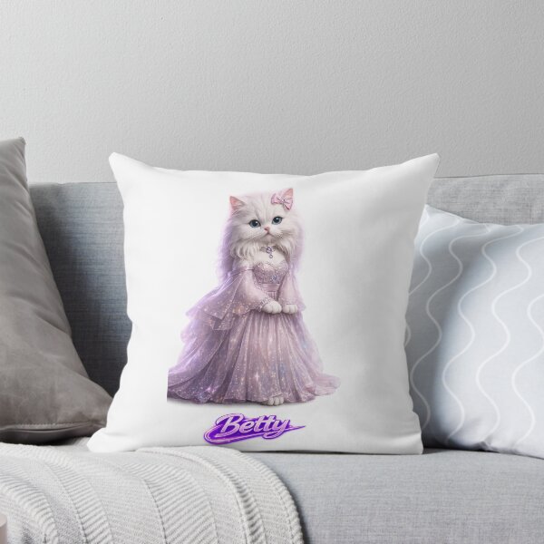 Item preview, The diva cat Betty designed and sold by Tranciania Fanshop.