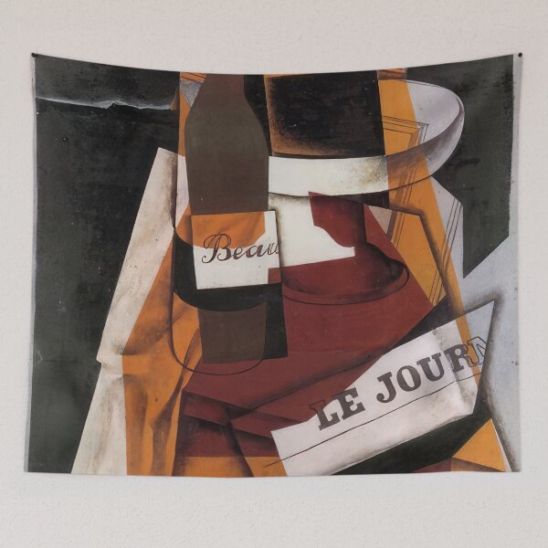 Item preview, Juan Gris designed and sold by winkycheese.