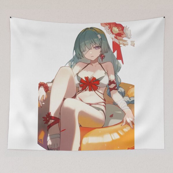 Item preview, Phrolova Pool Donut Wuthering Waves designed and sold by KomiArts.