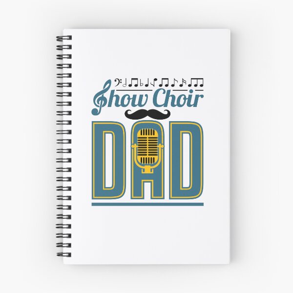 Item preview, Show Choir Dad designed and sold by jaygo.