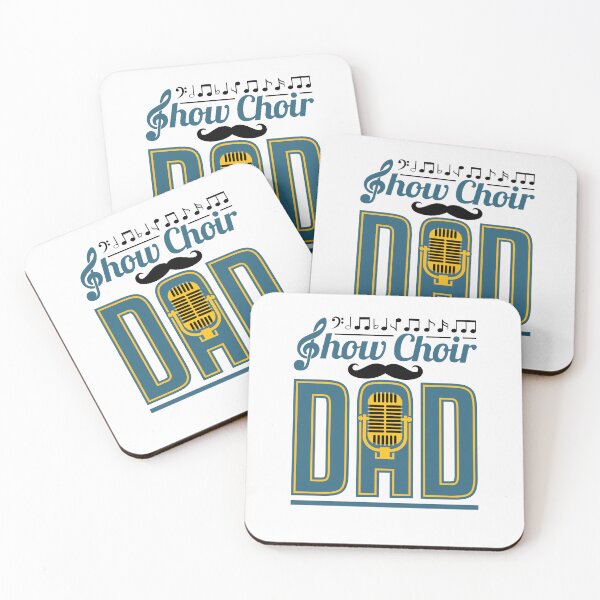Item preview, Show Choir Dad designed and sold by jaygo.