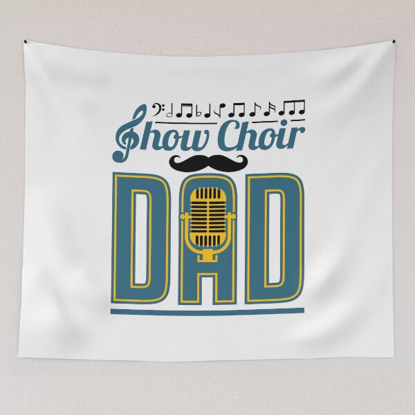 Item preview, Show Choir Dad designed and sold by jaygo.