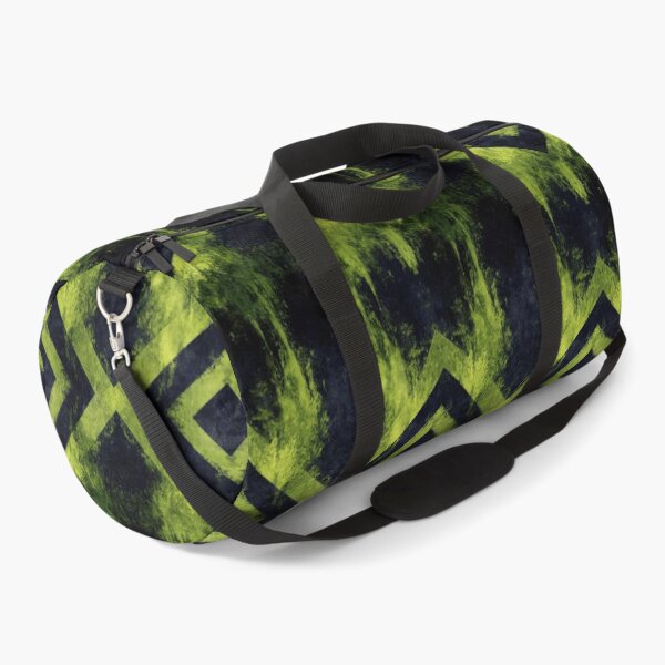 Item preview, Neon Green and Black Criss Cross Grunge Line designed and sold by Piotrek0001.